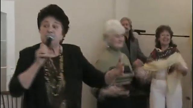 "Бабушки - заюшки", исп. Светлана Яценко смотреть онлайн