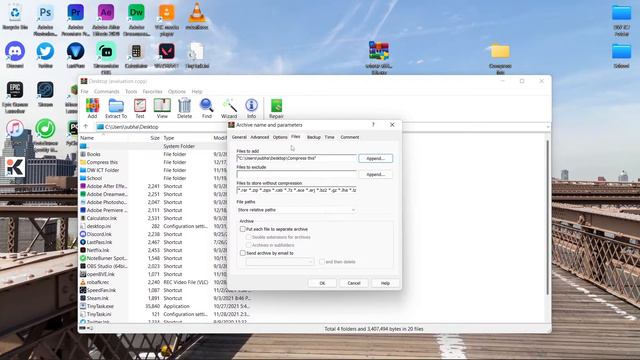 How to install and use WinRaR on Windows 11 / Software Series #6 смотреть онлайн