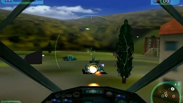 DOS Game: Extreme Assault смотреть онлайн