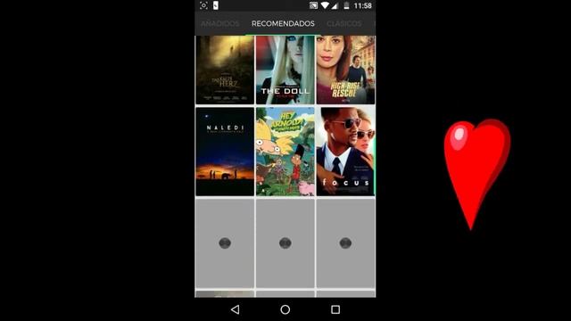 GROOVY App para ver películas en ANDROID !!!!! смотреть онлайн