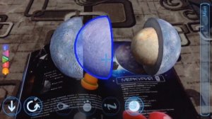 Изучаем космос вместе с Лёлей! Энциклопедия космоса.DEVAR.