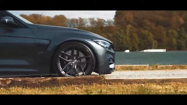 Modded BMW M3 Next Level LCI | Dark Side смотреть онлайн