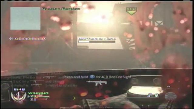 New Modernwarfare 2 Gametype - Global Thermonuclear War