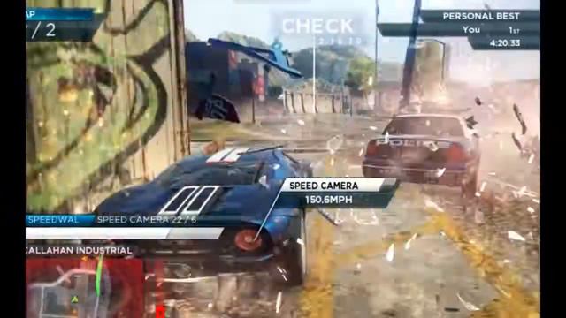 Need For Speed Most Wanted 2|Gameplay | Ford GT | RO EA Gamer смотреть онлайн