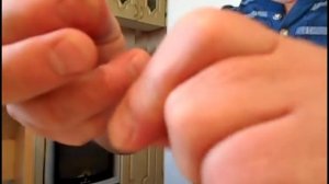 Вяжем гирлянды на рипуса.