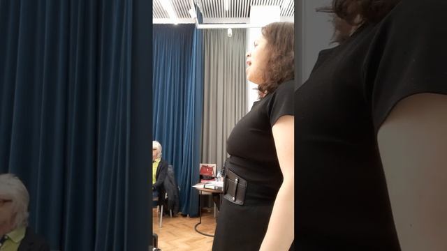 Распевка Ха ха ха Стаккато Урок вокала ЦМД ВДНХ смотреть онлайн