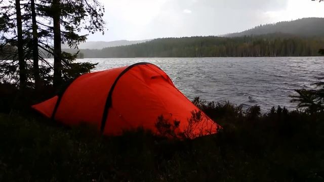 Bergans Trillemarka 2/Trysil 2 - In strong winds смотреть онлайн
