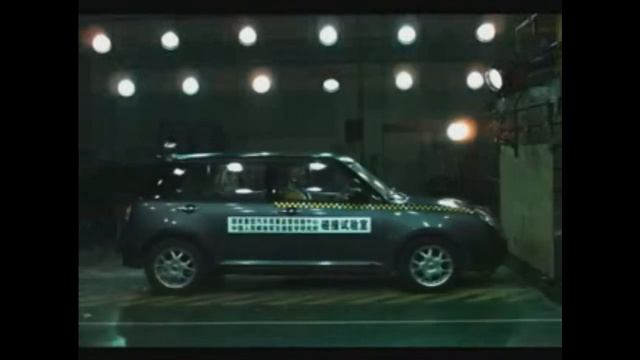 Crash Test Lifan 320 - C-NCAP 3 estrellas.wmv смотреть онлайн