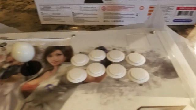 Tekken 7 Edition Hori RAP Hayabusa Fightstick UNBOXING | XBOXOne смотреть онлайн