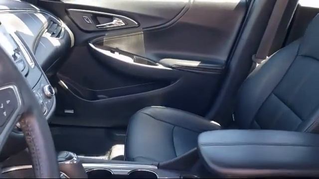 2017 Chevrolet MALIBU Hybrid Sedan Auburn Grass Valley Roseville Loomis Rocklin Nevada City смотреть онлайн