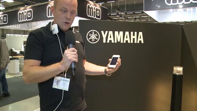 Yamaha @ "Hem och Villa 2013" - Relit LSX-700 смотреть онлайн
