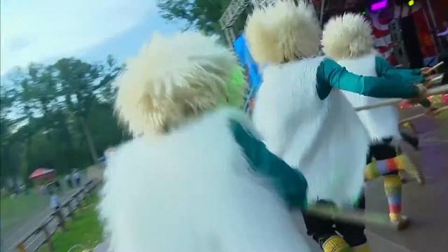 Народный азербайджанский хореографический ансамбль «Одлар Юрду» смотреть онлайн