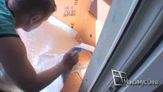 Ремонт лоджии 2 8 метра под ключ в доме серии П 55 технология ремонта на видео смотреть онлайн