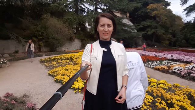 Никитский Ботанический сад. смотреть онлайн