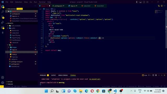 Ultimate Guide to Multi-Select Dropdowns in ReactJS смотреть онлайн