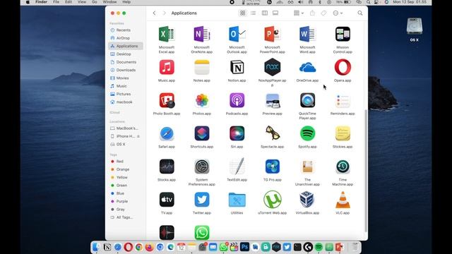 Cara Benar Uninstall Aplikasi di Macbook Mac OS смотреть онлайн