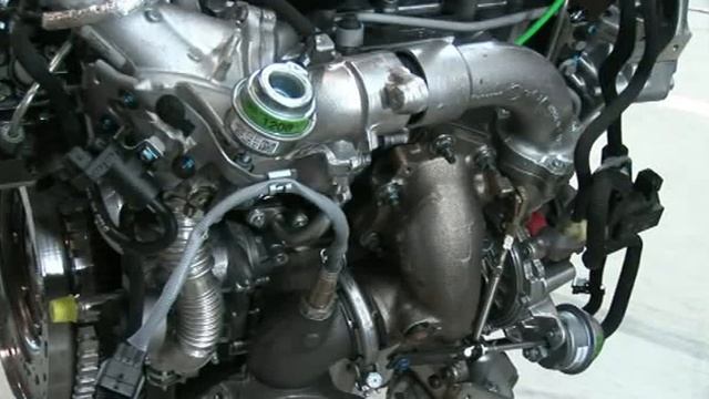 Motor R9M Renault Trafic