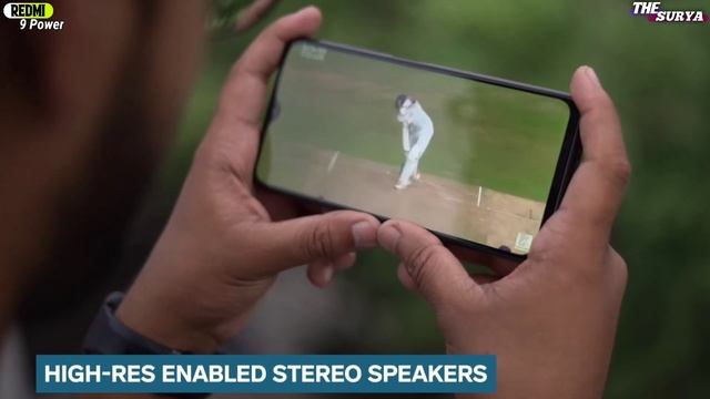 Redmi 9 Power Review In Hindi ? Redmi 9 Power Camera, Processor, Battery 6000mah, SD662 & More ⚡⚡ смотреть онлайн