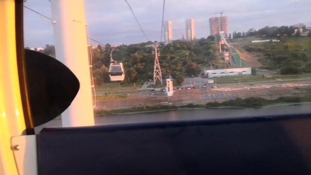 Поездка в Нижний Новгород. смотреть онлайн
