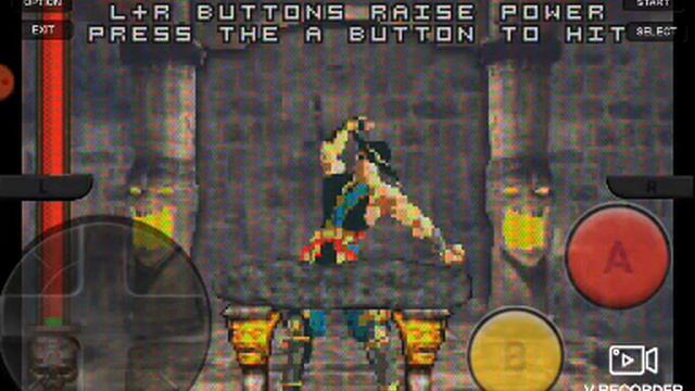 GamePlay @mortalkombat Deadly Alliance @theadvancegameboy263 Arcade @supermanboya1lilgynx смотреть онлайн