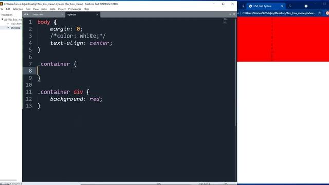 CSS Grid System - css grid layout смотреть онлайн
