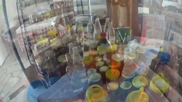 Крит 2017 Маргаритес - деревня гончаров Монастырь Христа Спасителя и Святого Гедеона смотреть онлайн