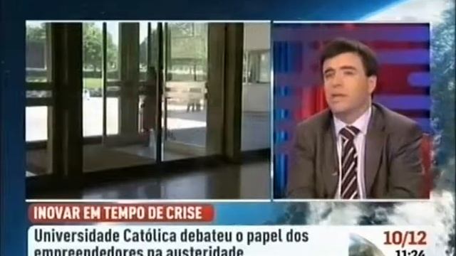 In the Media - RTP смотреть онлайн