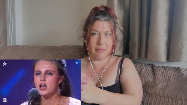 Italia's Got talent : Ekaterina Shelehova | Reaction смотреть онлайн
