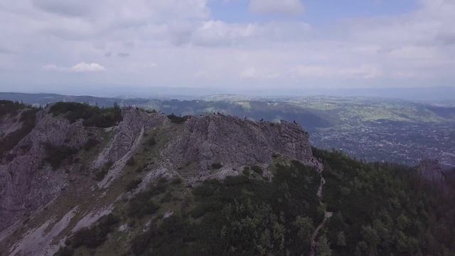Zakopane, Poland l Travel - 4K UHD смотреть онлайн