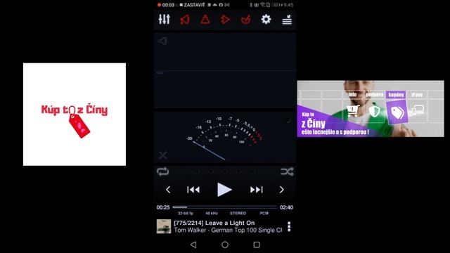 Neutron Music Player - TOP Android player смотреть онлайн