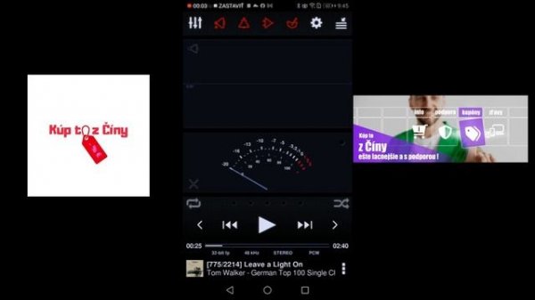 Neutron Music Player - TOP Android player