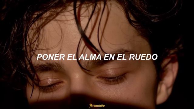 Chayanne — Torero [Letra]