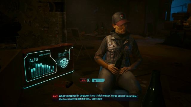 Lucretia My Reflection Part 1 (23) Main Story - Cyberpunk 2077 Phantom Liberty 2.1 4K (2023) смотреть онлайн