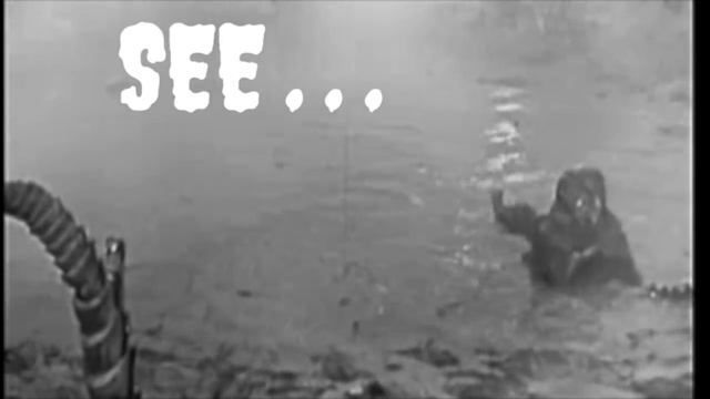 They Came from Beneath the Sea! RPG Trailer смотреть онлайн