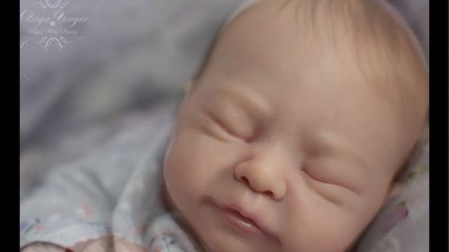 Before And After Reborn Baby Doll ~ До и после - возрождение куклы реборн