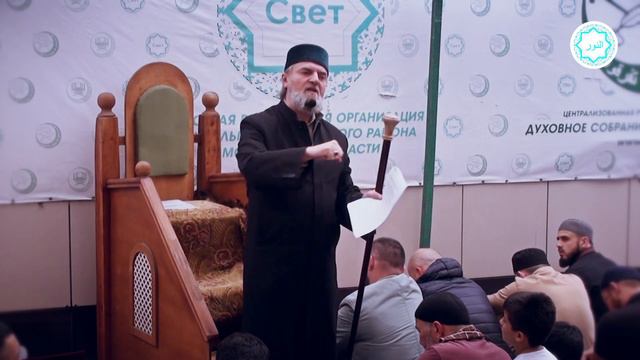 Пятничная проповедь: Аллах не меняет положение людей, пока они сами не изменят самих себя смотреть онлайн