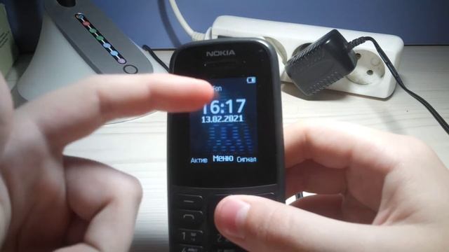 Nokia 105 4th Edition обзор #обзор #Nokia #nokia #NOKIA #Обзор #ОБЗОР