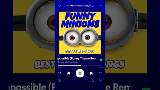 Mission Impossible Minions Song