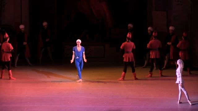 Виктория Терешкина "Легенда о любви" смотреть онлайн