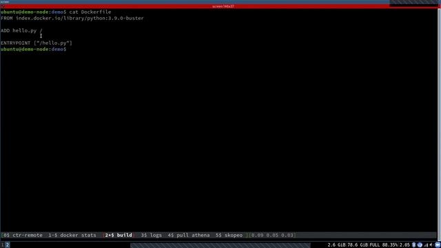 Speeding Up Analysis Pipelines with Remote Container Images - Ricardo Rocha & Spyridon Trigazis смотреть онлайн