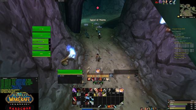 WoW Classic HC RFD смотреть онлайн