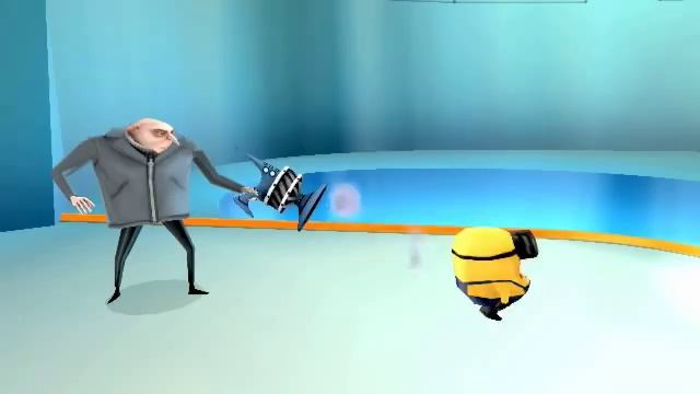 Despicable Me: The Game смотреть онлайн