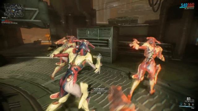 Top 20 Warframes Of Warframe смотреть онлайн