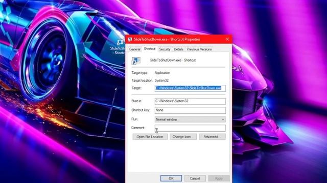 Windows 10 slide to shutdown смотреть онлайн