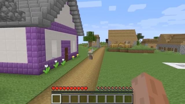 Scary SKIBIDI TOILET Attack VILLAGE NOOB and ALEX at 3.00 AM in MINECRAFT animations Scooby Craft смотреть онлайн