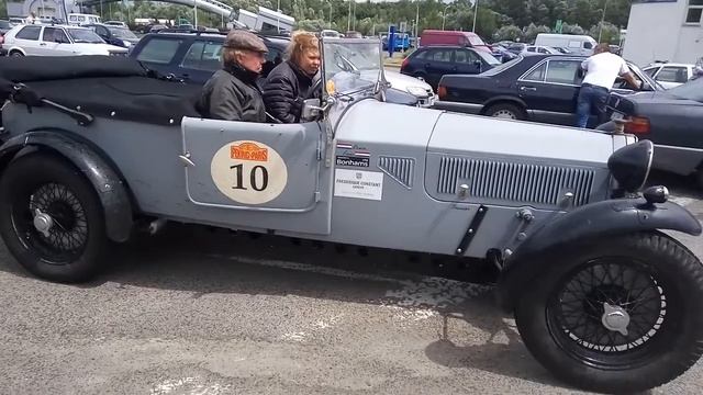 Lancia 100 Yers Old! 1906-2016. АвтоПробег: Пекин- Париж 13695км. Лянча.