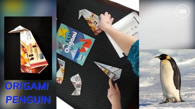 ORIGAMI PENGUIN