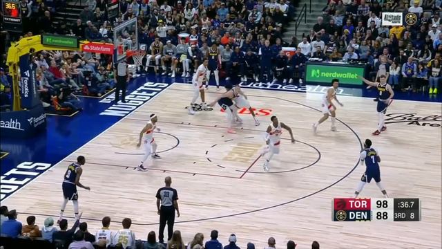KD & Suns impress, Wemby posterized + Nuggets get largest comeback of season | SC with SVP смотреть онлайн