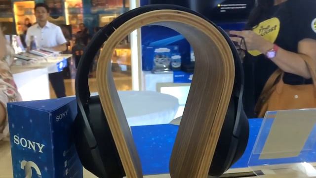 Sony Product Launching | Andrew Topinio смотреть онлайн