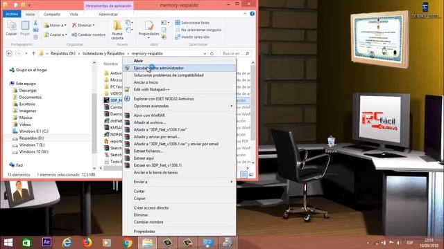 Instalar Drivers de Red WIFI y ETHERNET sin Internet | Windows 7, 8, 8.1 y 10 | смотреть онлайн